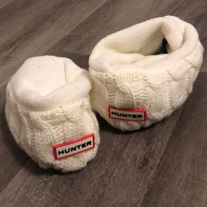 Hunter socks for tall Hunter boots. Brand new